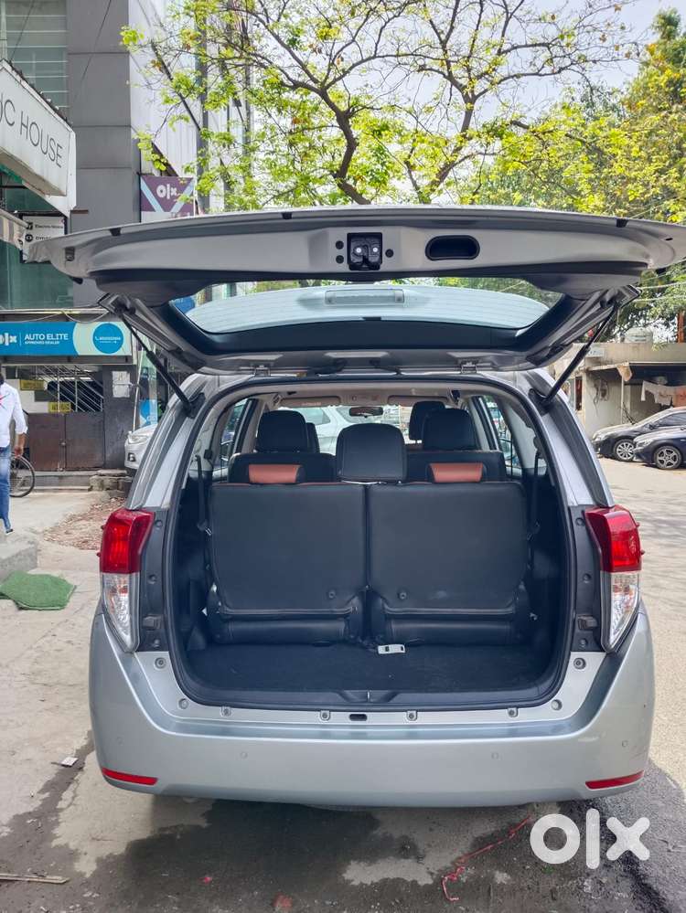 Toyota Innova Crysta G 7 Str, 2019, Petrol