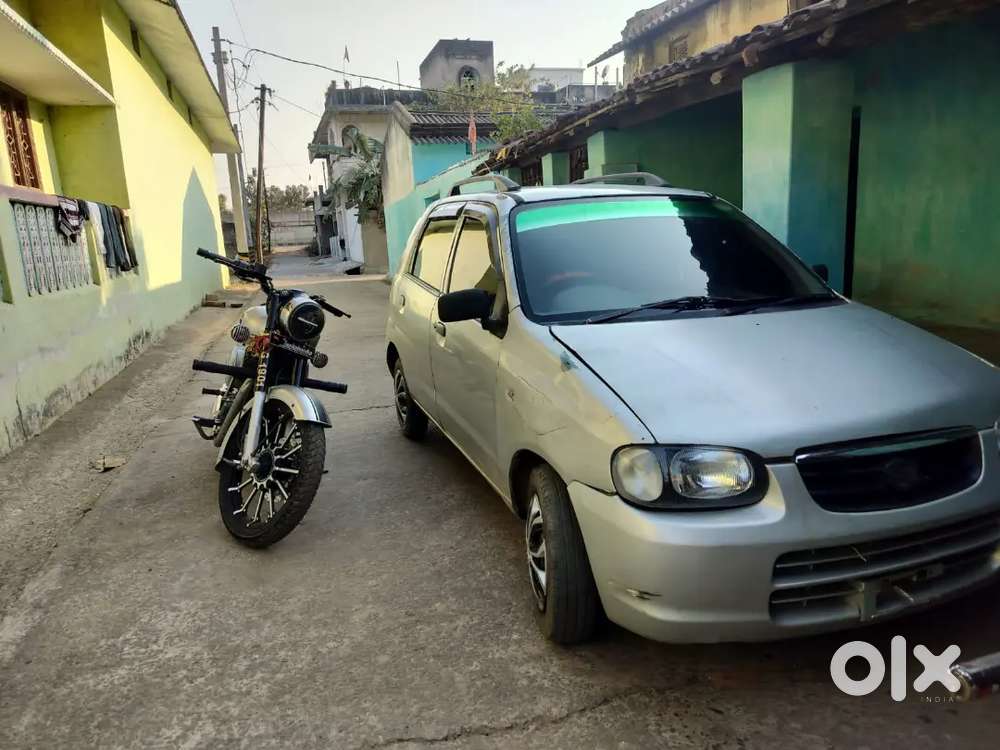 Maruti Suzuki Alto 2006 Petrol Gadi Running Mileage Full