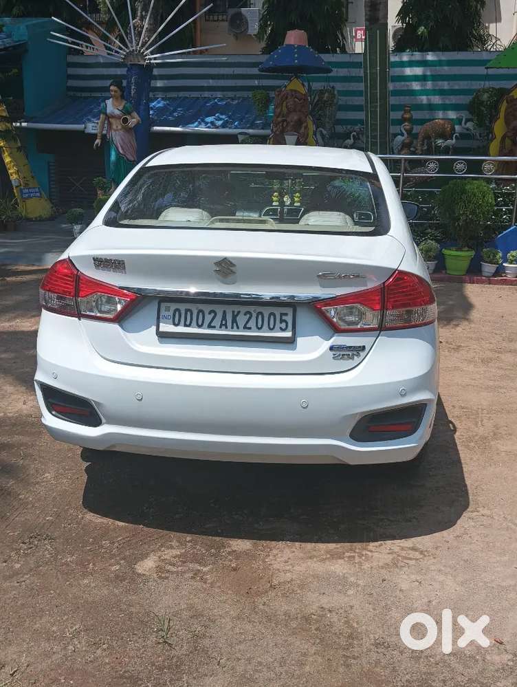 Well Condition Car Single Handed Use