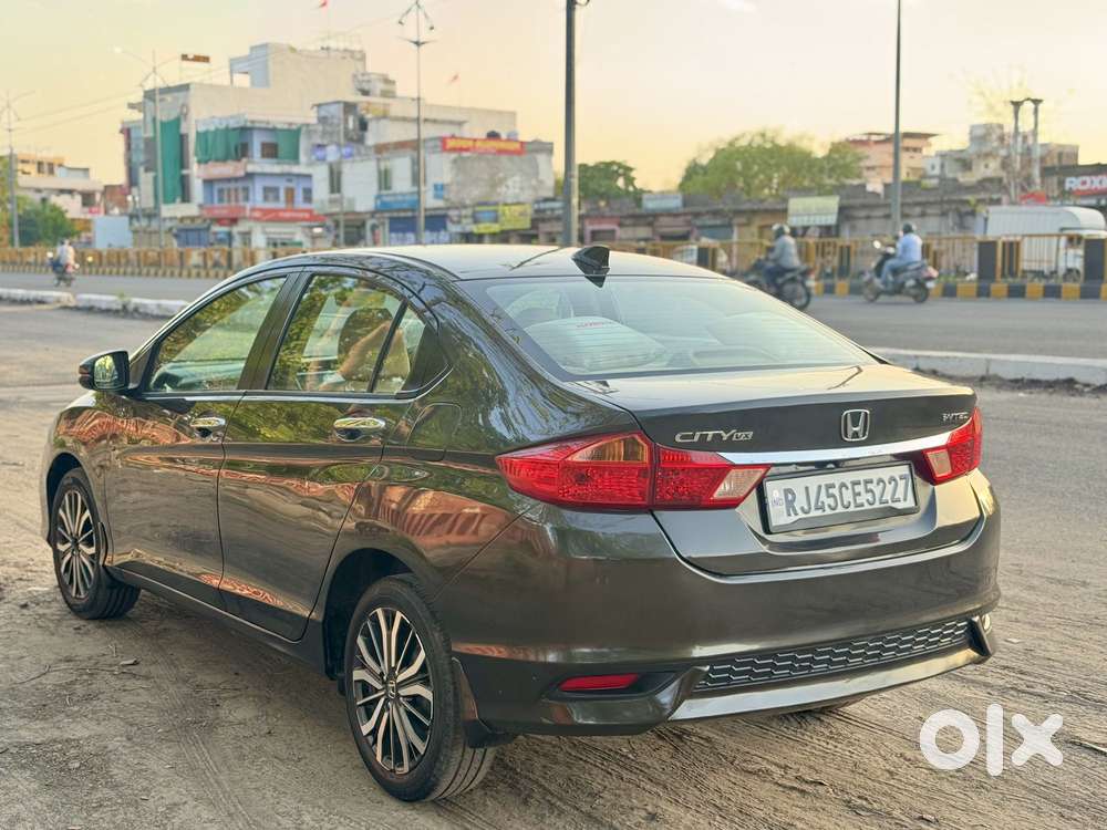 Honda City 1.5 Vx I-vtec Mt, 2018, Petrol