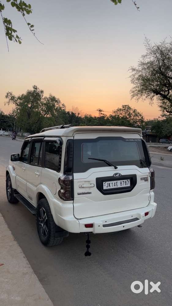 Mahindra Scorpio Classic 2018