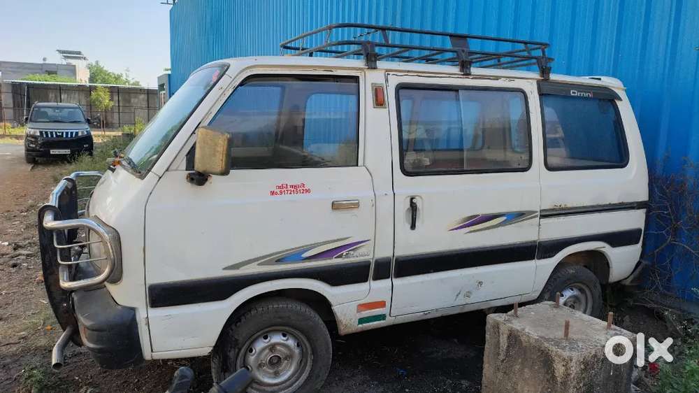 Maruti Suzuki Omni 2010 Lpg