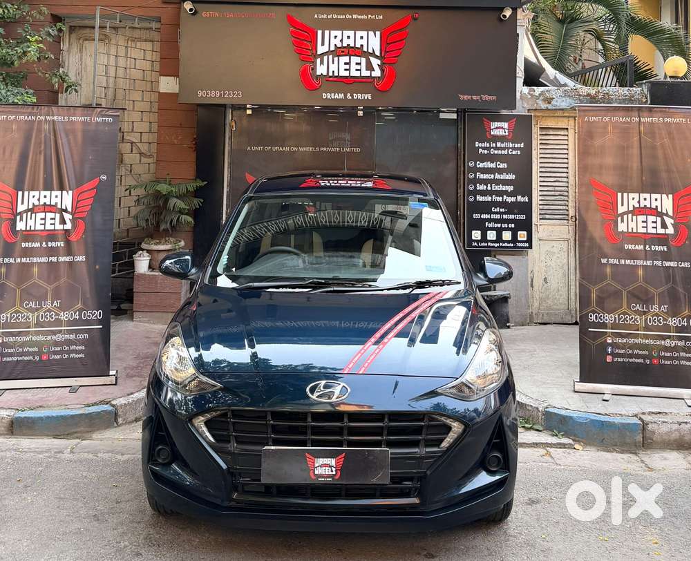Hyundai Grand I10 Nios Magna 1.2 Kappa Vtvt, 2022, Petrol