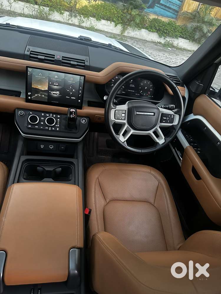 Land Rover Defender 2.0 110 Hse, 2022, Petrol