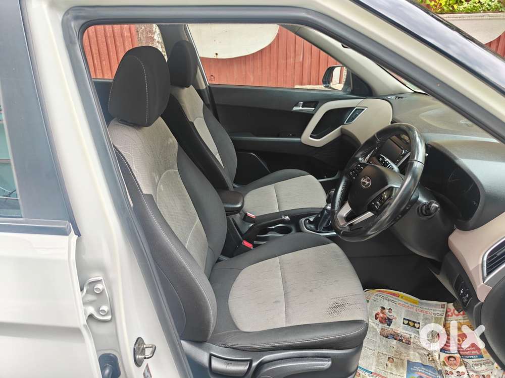 Hyundai Creta 1.6 Sx, 2018, Petrol