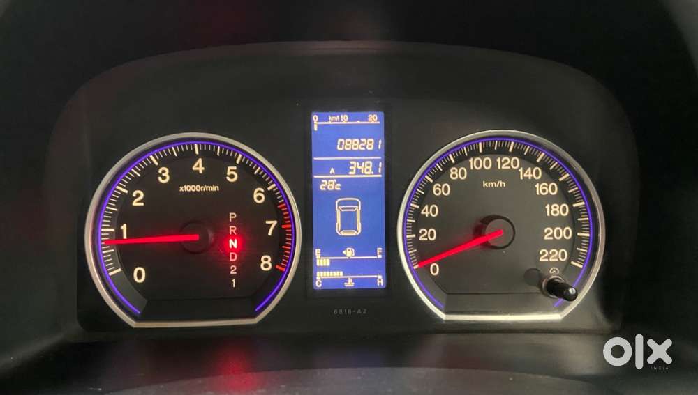 Honda Crv Automatic With Sunroof