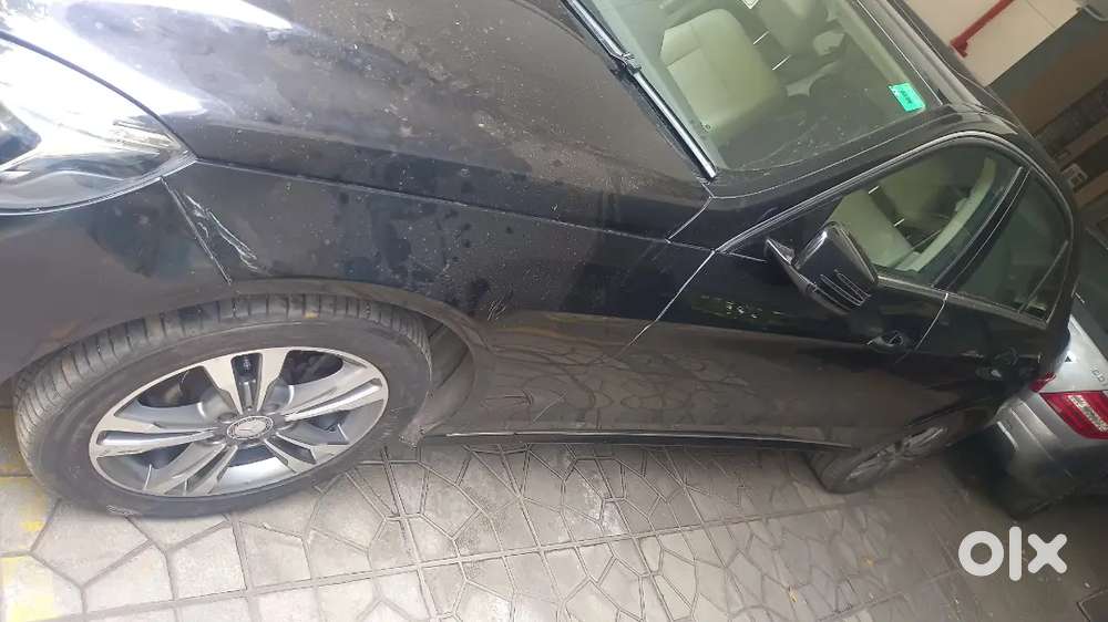 Mercedes-benz C-class 2014 Petrol 111196 Km Driven
