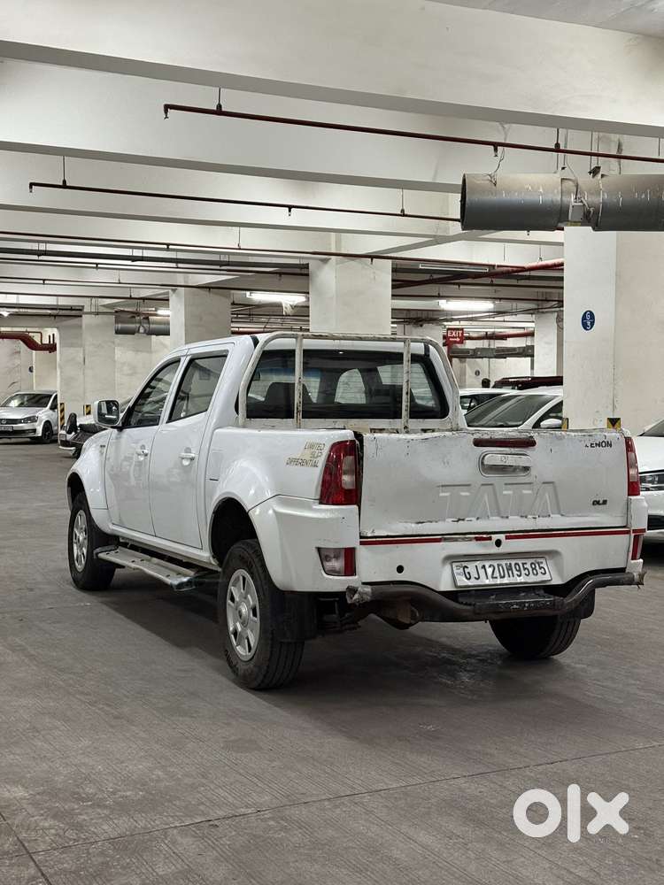Tata Xenon Xt Ex 4x2, 2019, Diesel