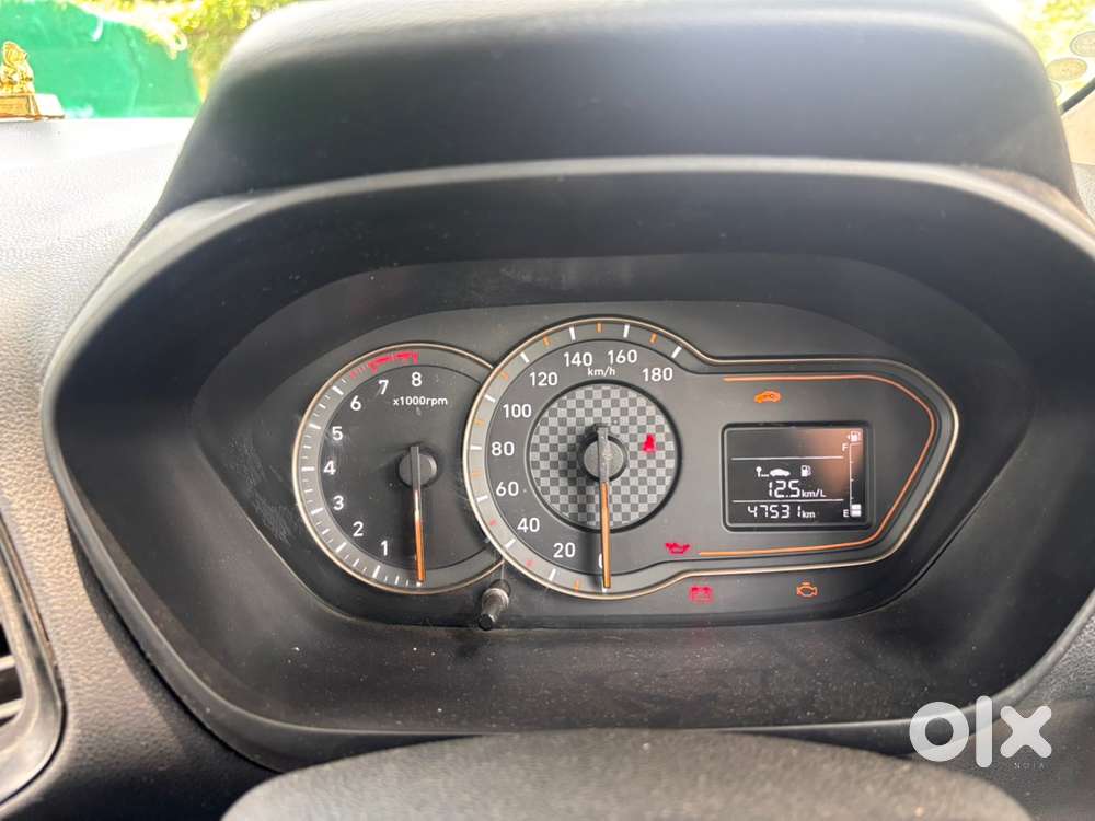 Very Less Used Hyundai New Santro 2019 Cng & Hybrids Good Condition