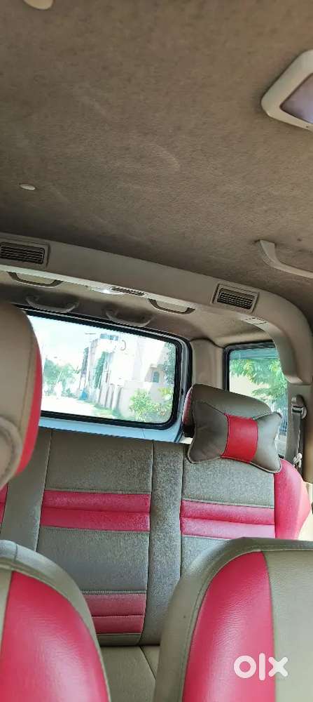 Chevrolet Tavera Neo 2017 Diesel Good Condition