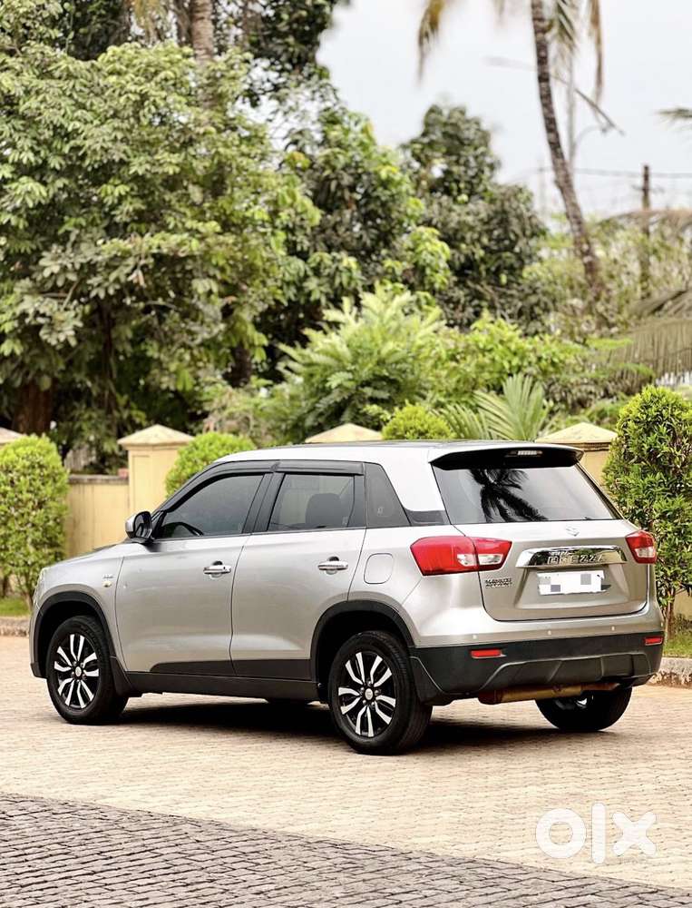 Maruti Suzuki Brezza Ldi, 2016, Diesel