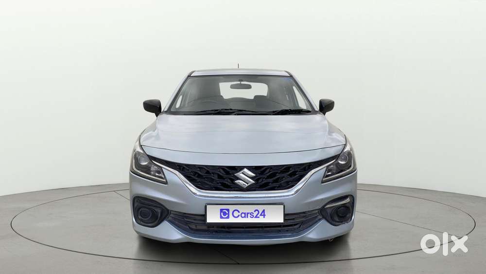 Maruti Suzuki Baleno Sigma, 2022, Petrol
