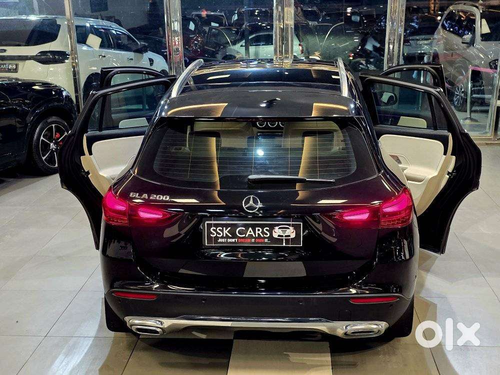 Mercedes-benz Gla 200, 2025, Petrol