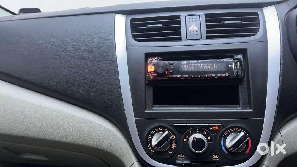 Maruti Suzuki Celerio 1.0 Vxi Amt, 2016, Petrol