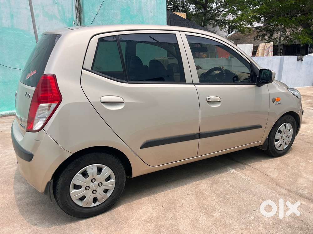 Hyundai I10 Petrol 2008