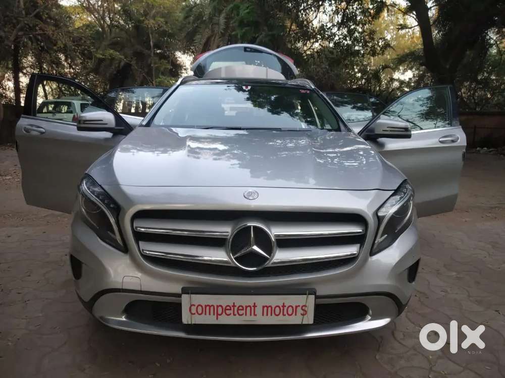 Mercedes-benz Gla Diesel 2016 Automatic