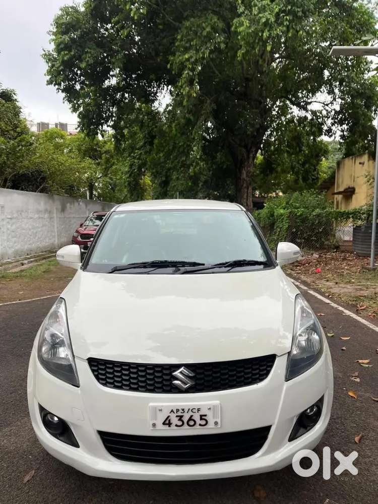Swift Zdi Maruti 2014 Diesel