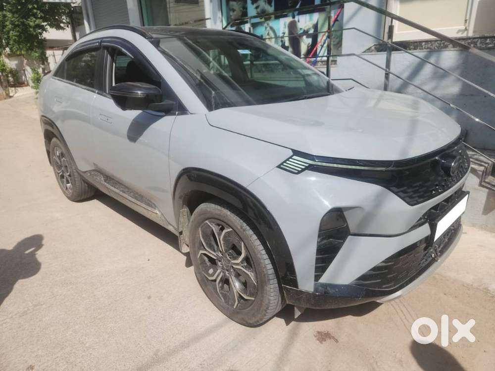 Tata Curvv Crtv Amt, 2024, Petrol