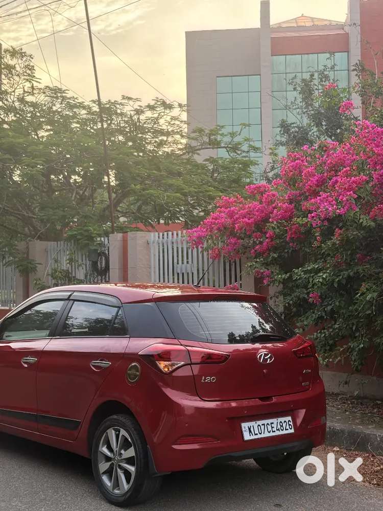 Hyundai I20 Diesel 2015