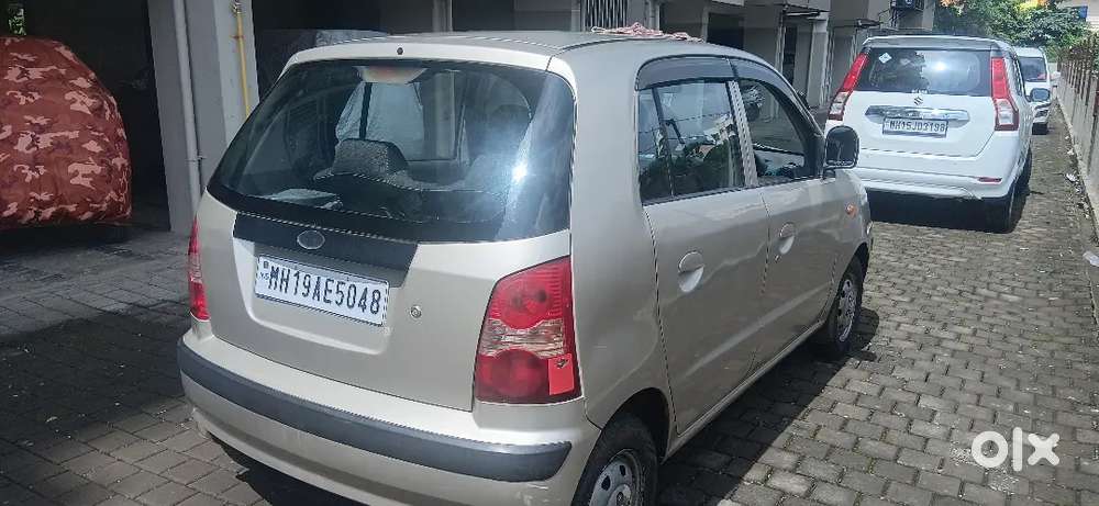 Hyundai Santro Gls Petrol 2007
