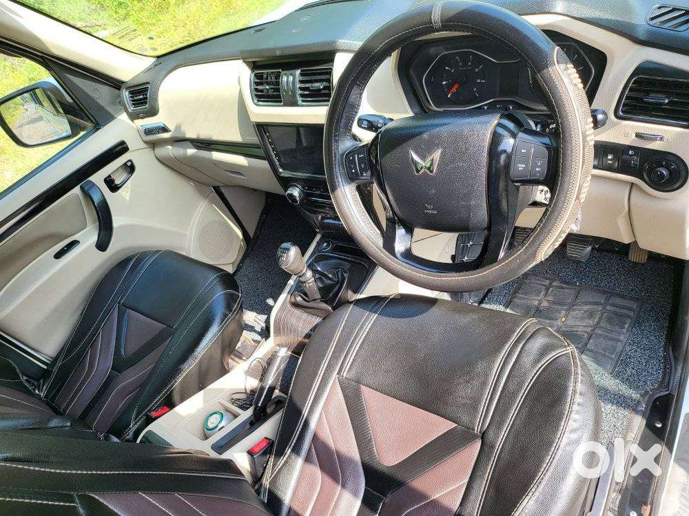 Mahindra Scorpio Classic 2.2 S Mt 7 Str, 2022, Diesel