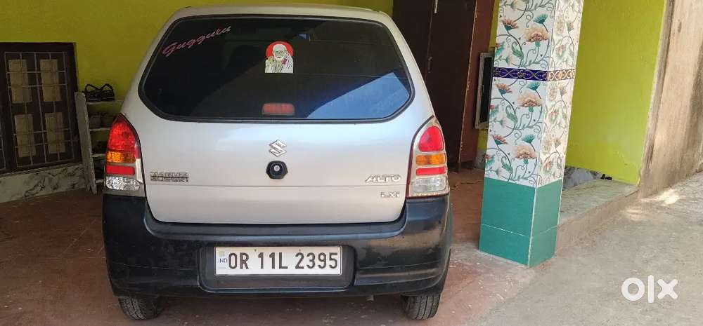 Maruti Suzuki Alto 800 2012 Petrol 48000 Km Driven