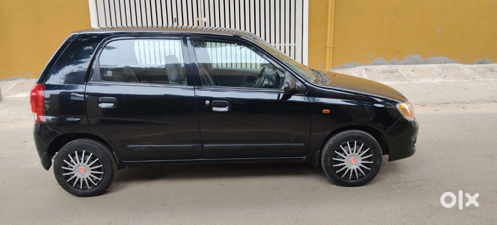 Maruti Suzuki Alto K10 1.0 Vxi, 2012, Petrol