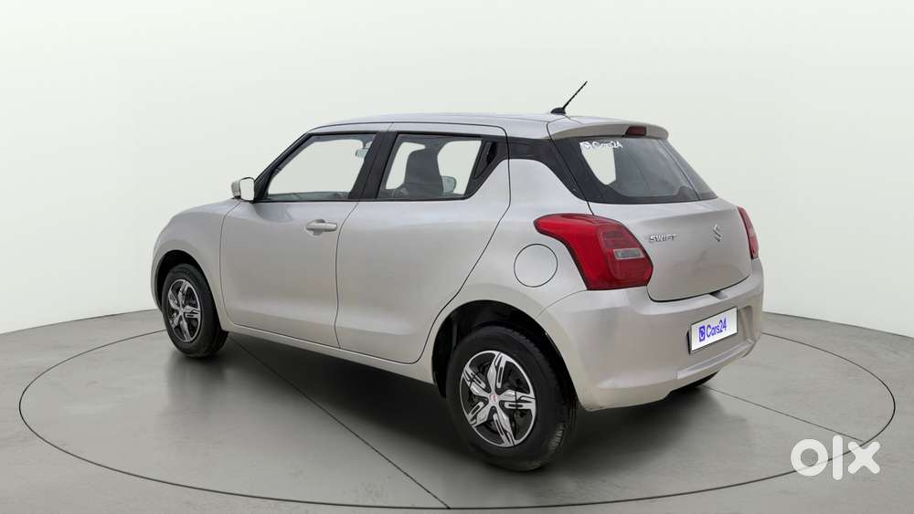 Maruti Suzuki Swift Vxi, 2018, Petrol