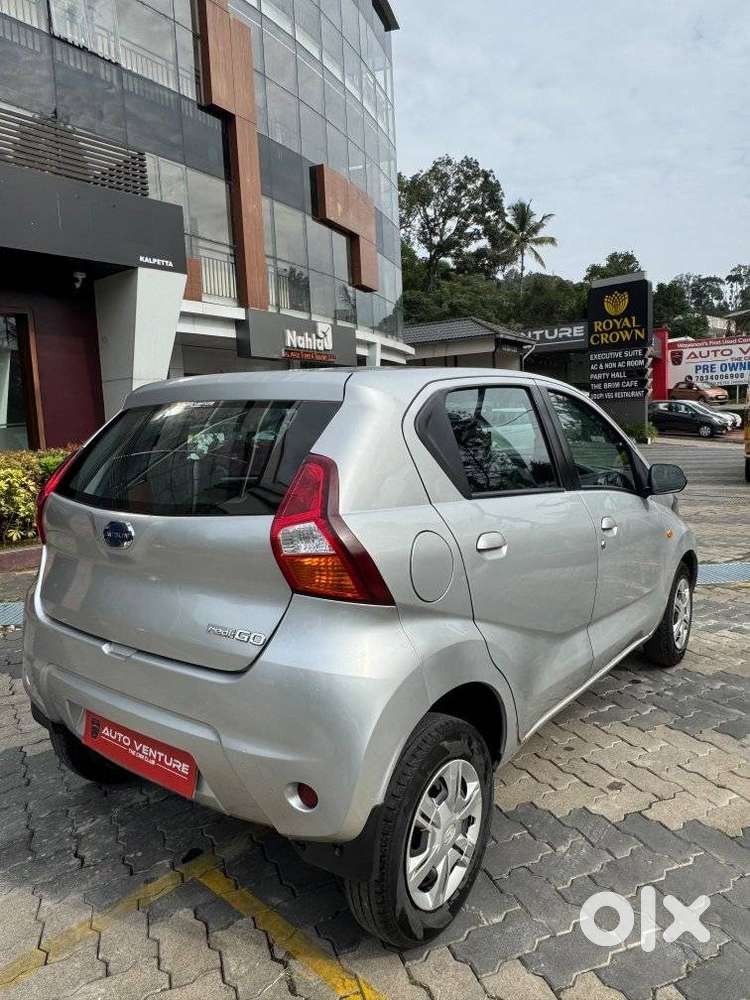 Datsun Redi Go Limited Edition, 2019, Petrol