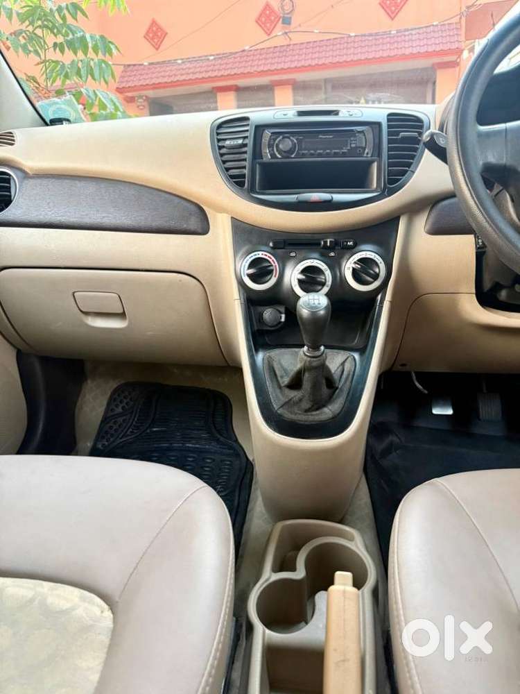 Hyundai I10 1.2 Kappa Magna, 2009, Petrol