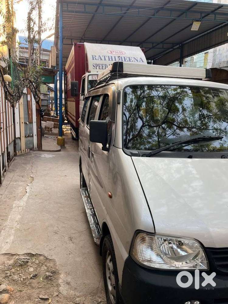 Maruti Suzuki Eeco 5 Seater Ac, 2015, Petrol