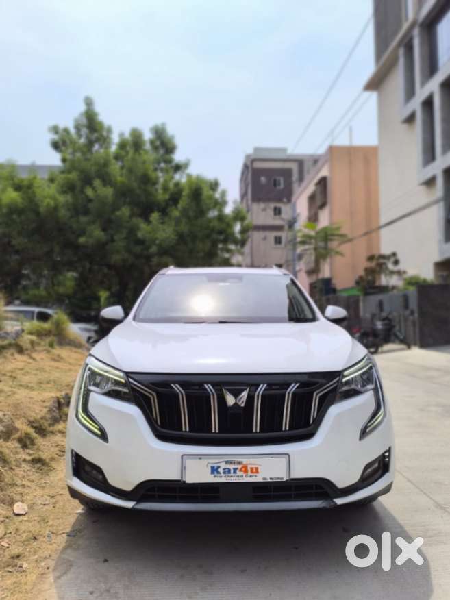 Mahindra Xuv700 2.2 Ax 7 Diesel At Luxury Pack Str Awd, 2022, Diesel