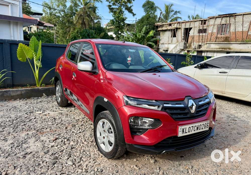Renault Kwid Automatic