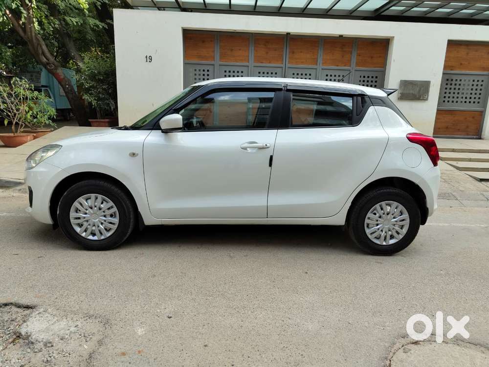 Maruti Suzuki Swift, 2019, Petrol