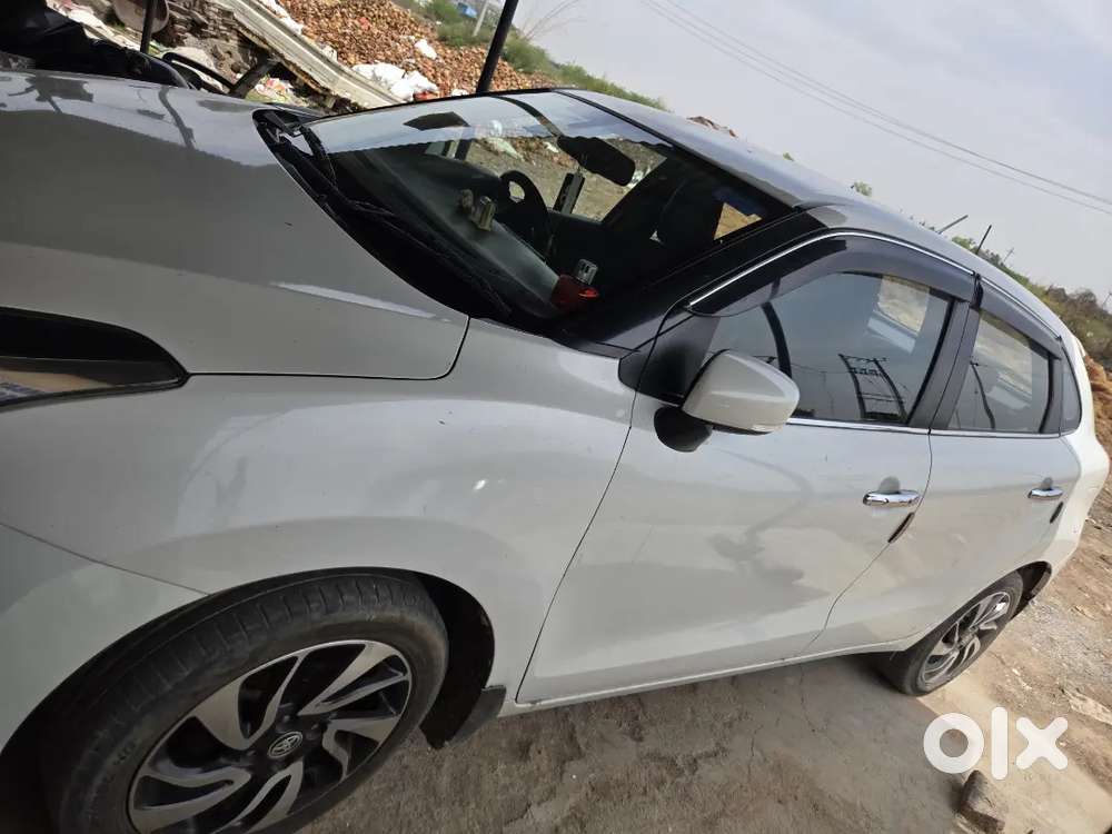 Toyta Glanza 1st. Owner In Good Condition