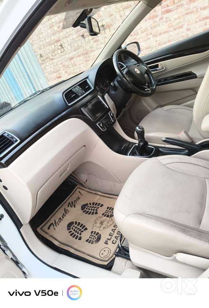 Maruti Suzuki Ciaz 2014-2017 Zdi Plus Shvs, 2017, Diesel