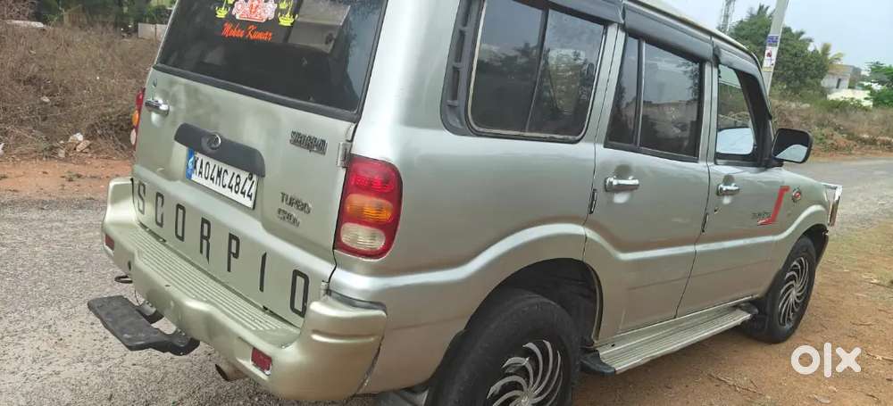 Mahindra Scorpio N 2005