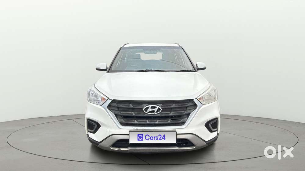 Hyundai Creta 1.6 E Plus Diesel, 2019, Diesel