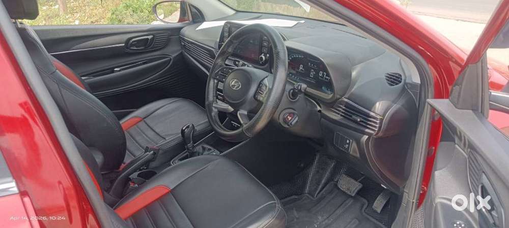 Hyundai New I20 1.2 Sportz Ivt, 2022, Petrol