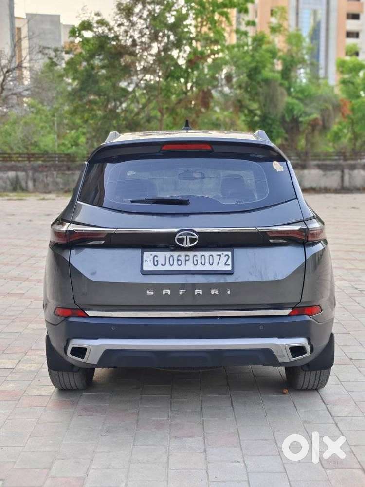 Tata Safari 2.0 Kryotec Xza Plus, 2021, Diesel