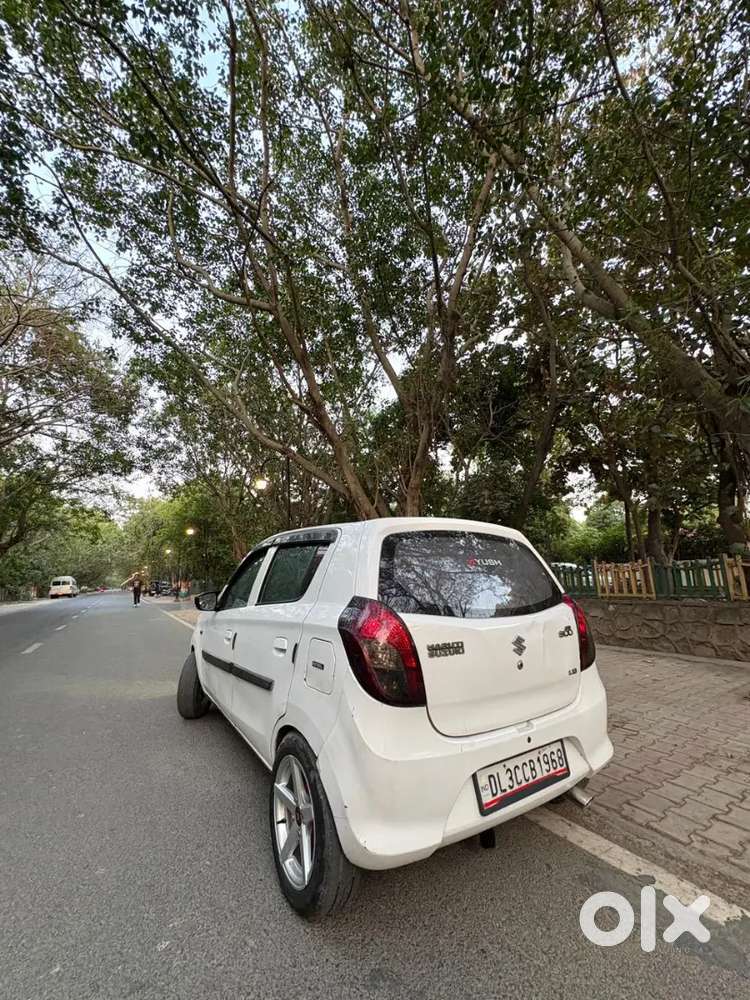 Alto 800 2013 Mode