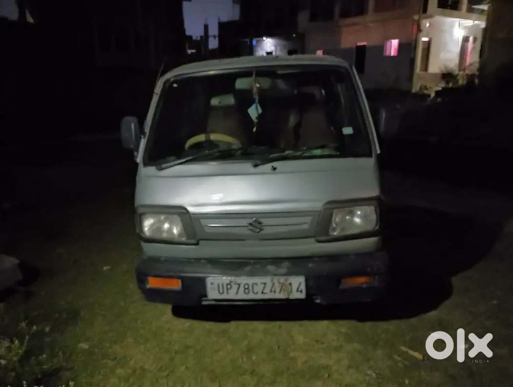 Maruti Suzuki Omni 2013 Cng & Hybrids 072306 Km Driven