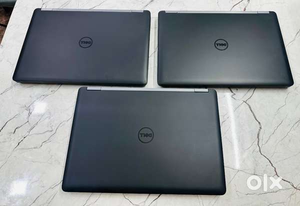 Dell i5 with touchscreen, 8gb ram, 256gb ssd