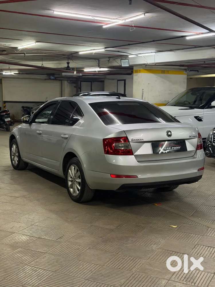 Skoda Octavia, 2016, Diesel