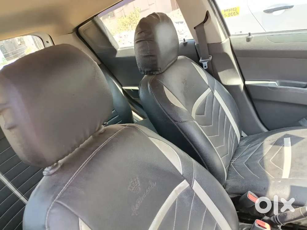 Chevrolet Beat 2012 Lpg