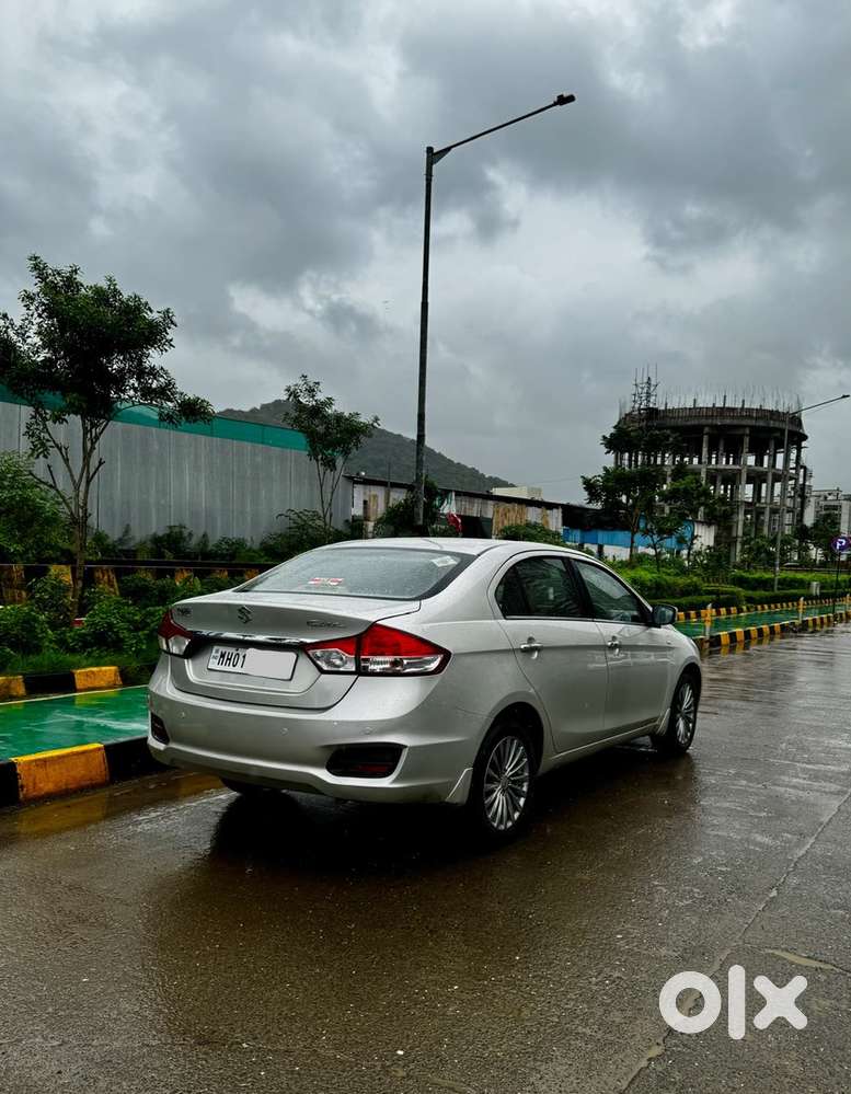 Maruti Suzuki Ciaz 2017 Petrol Manual Only 40000 Driven