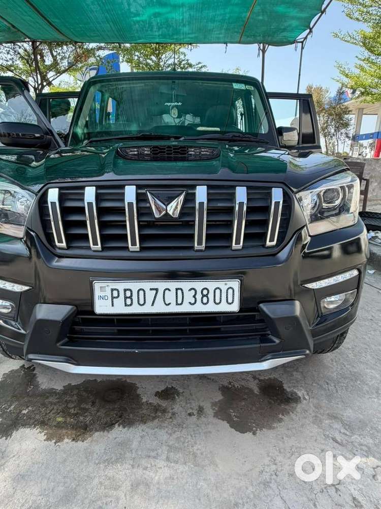 Scorpio S11 Top 2023 December