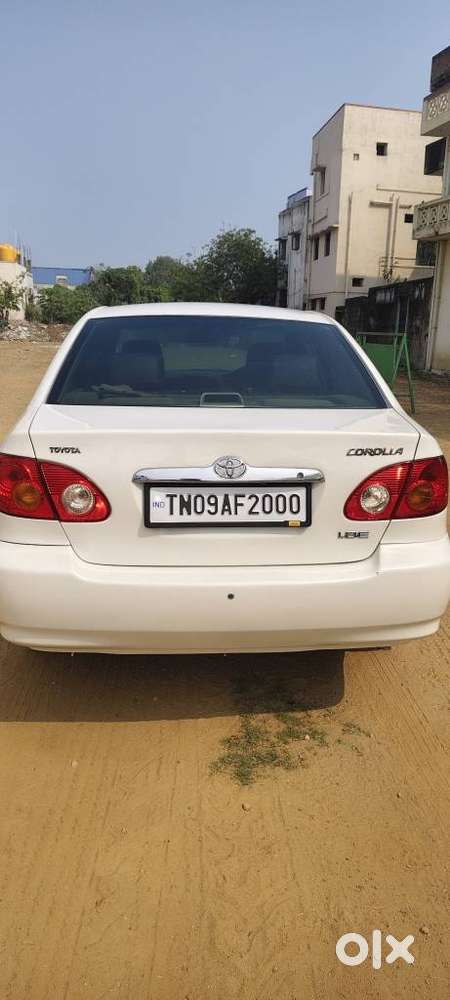 Toyota Corolla Altis [2008-2011] 1.8 J, 2003, Petrol
