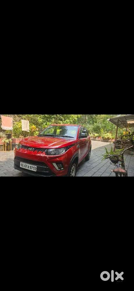 Mahindra Kuv100 Nxt 2018 Petrol 59000 Km Driven