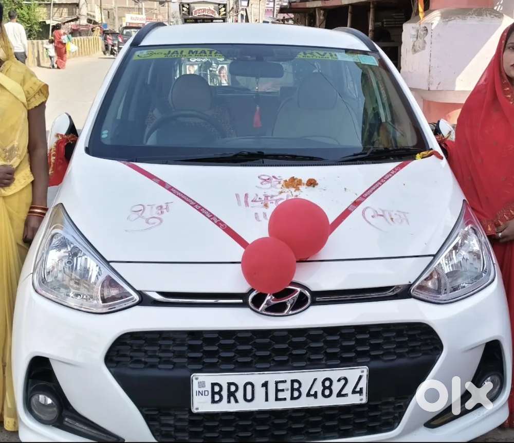 Hyundai Grand I10 2019 Petrol 33000 Km Driven